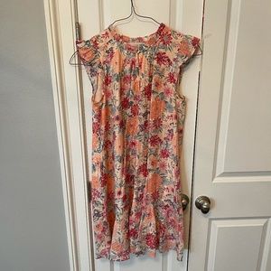 NWT LOFT Floral Sundress